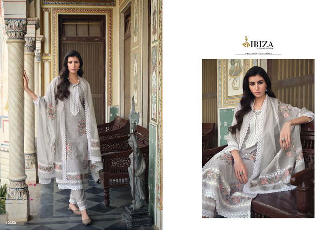 Raysa By Ibiza 10347-10354 Designer Salwar Suit Catalog